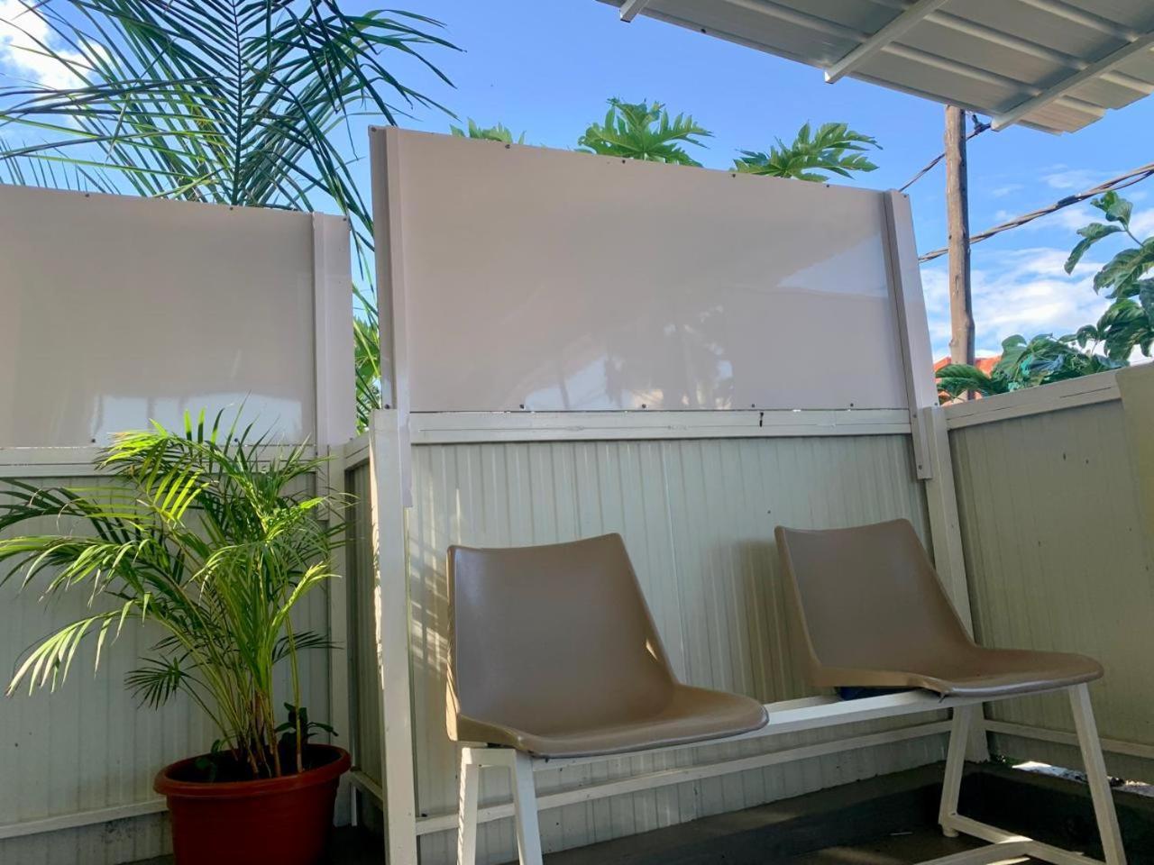 Oasis 2 Hotel Mahébourg Kültér fotó