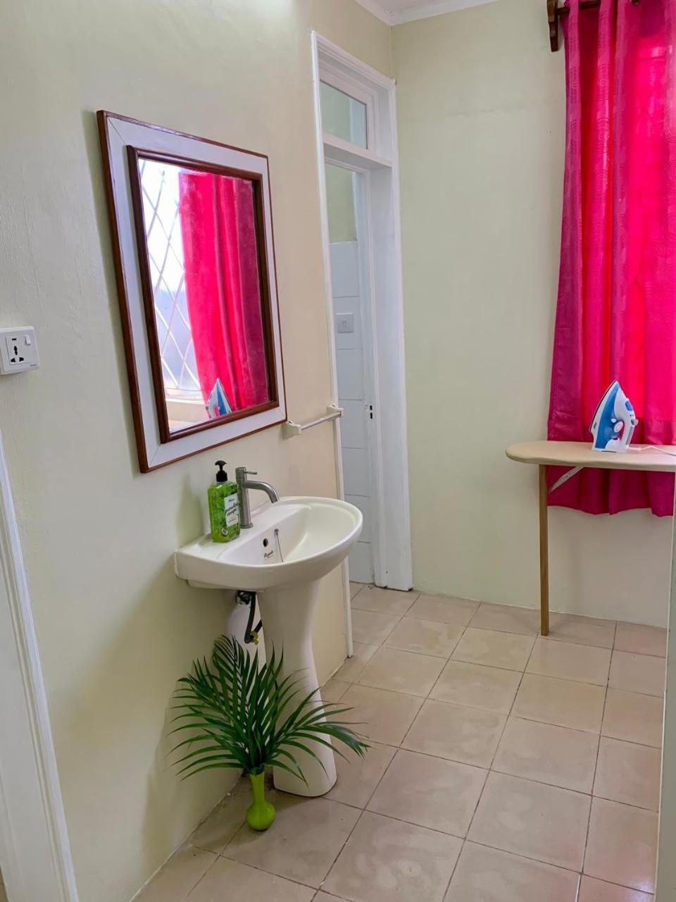 Oasis 2 Hotel Mahébourg Kültér fotó