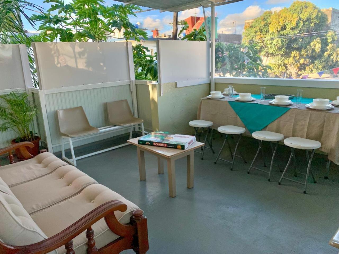 Oasis 2 Hotel Mahébourg Kültér fotó