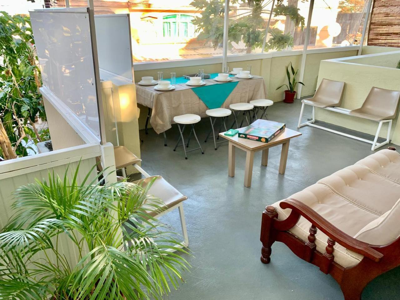 Oasis 2 Hotel Mahébourg Kültér fotó