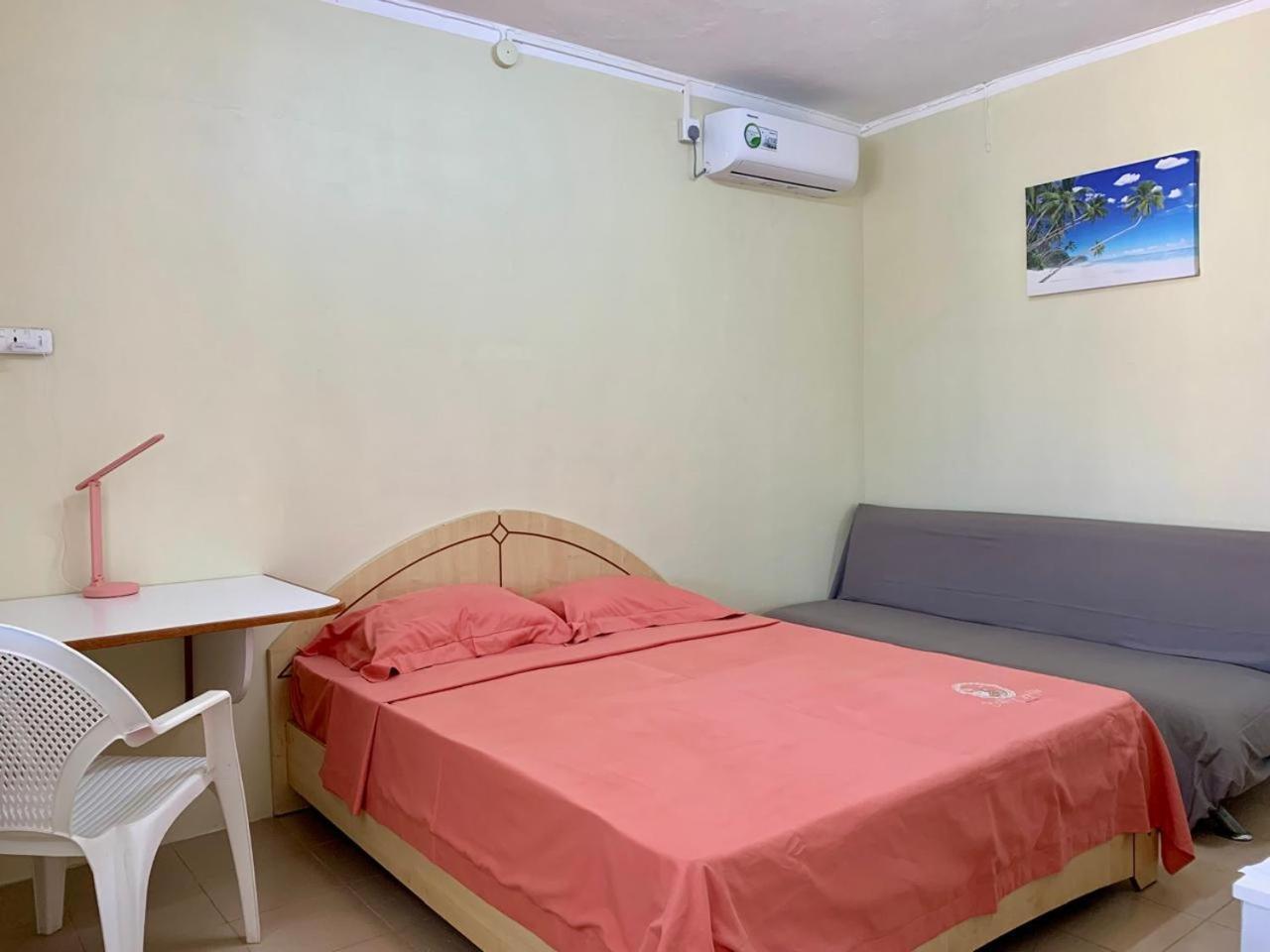 Oasis 2 Hotel Mahébourg Kültér fotó